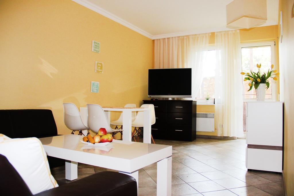 Smm Apartament Gryf Morskie Oko Мендзыздрое Экстерьер фото