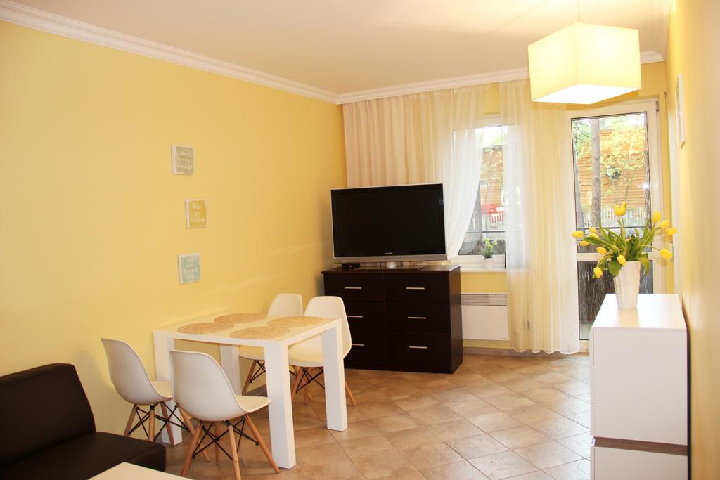 Smm Apartament Gryf Morskie Oko Мендзыздрое Экстерьер фото